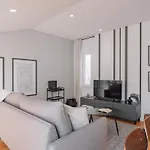 Daire Espichel - 2 Bedrooms In Campo De Ourique *
