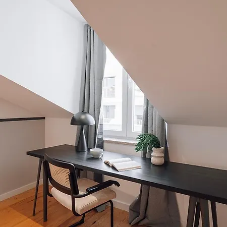 Espichel - 2 Bedrooms In Campo De Ourique Lisbon
