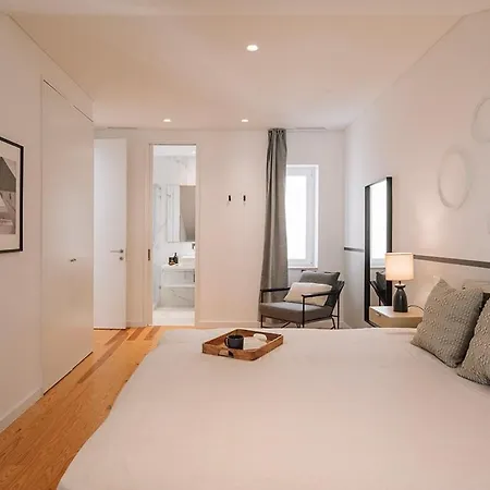 Espichel - 2 Bedrooms In Campo De Ourique Daire