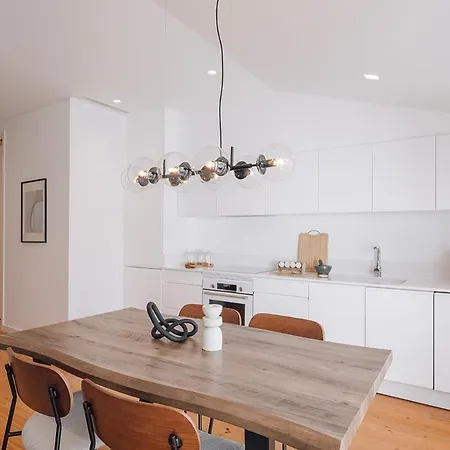 Lägenhet Espichel - 2 Bedrooms In Campo De Ourique Lisboa