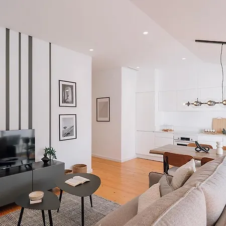 Espichel - 2 Bedrooms In Campo De Ourique Daire Lisboa