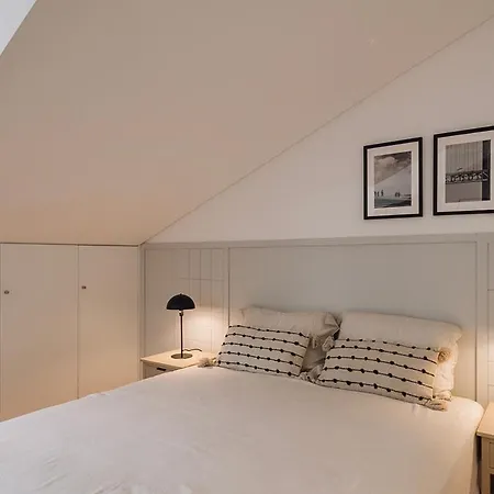 Daire Espichel - 2 Bedrooms In Campo De Ourique Lisboa