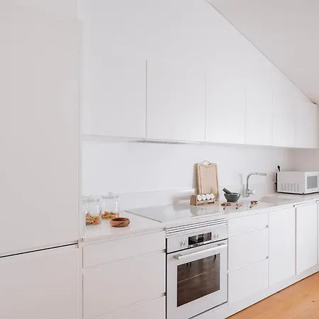 Espichel - 2 Bedrooms In Campo De Ourique Apartment Lisbon