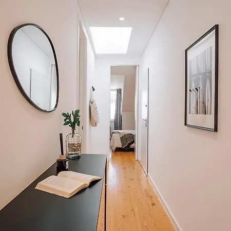 Espichel - 2 Bedrooms In Campo De Ourique Lissabon