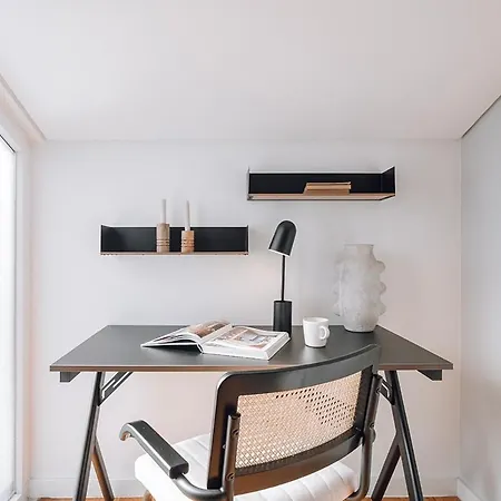 Espichel - 2 Bedrooms In Campo De Ourique Appartement Lissabon