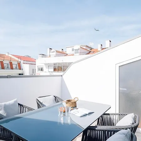 Apartment Espichel - 2 Bedrooms In Campo De Ourique *