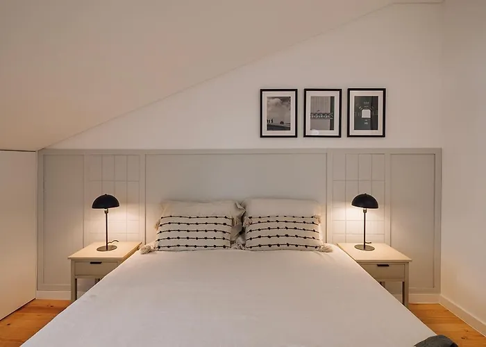 Espichel - 2 Bedrooms In Campo De Ourique *