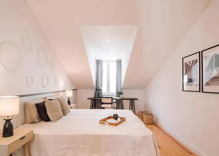 Espichel - 2 Bedrooms In Campo De Ourique Apartament Lizbona