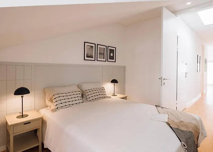 Espichel - 2 Bedrooms In Campo De Ourique * Lizbona