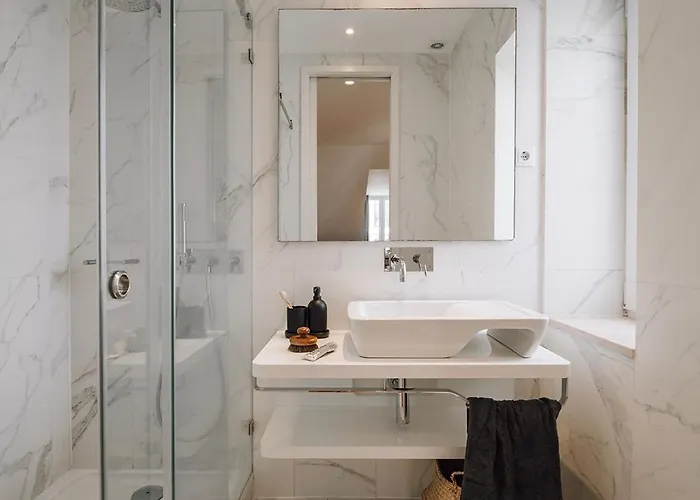 Espichel - 2 Bedrooms In Campo De Ourique