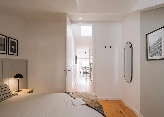 Apartament Espichel - 2 Bedrooms In Campo De Ourique