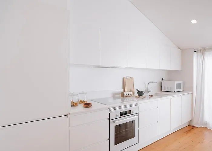 Espichel - 2 Bedrooms In Campo De Ourique Apartament Lizbona