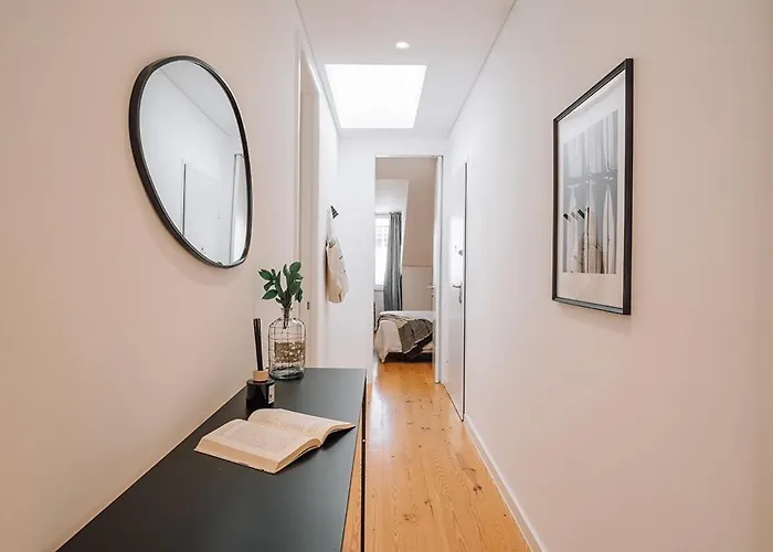 Espichel - 2 Bedrooms In Campo De Ourique Lizbona