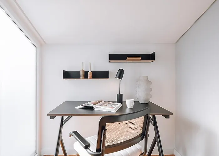 Espichel - 2 Bedrooms In Campo De Ourique Apartament Lizbona