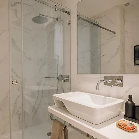 Апартаменты Espichel - 2 Bedrooms In Campo De Ourique